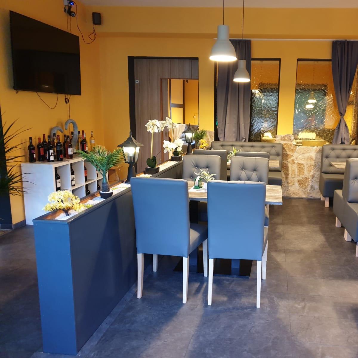 Restaurant "BARNANA Joe" in Bad Eilsen