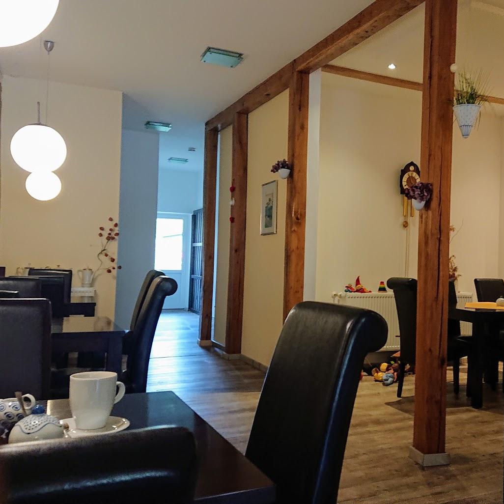 Restaurant "Café Nikolai" in Ellrich