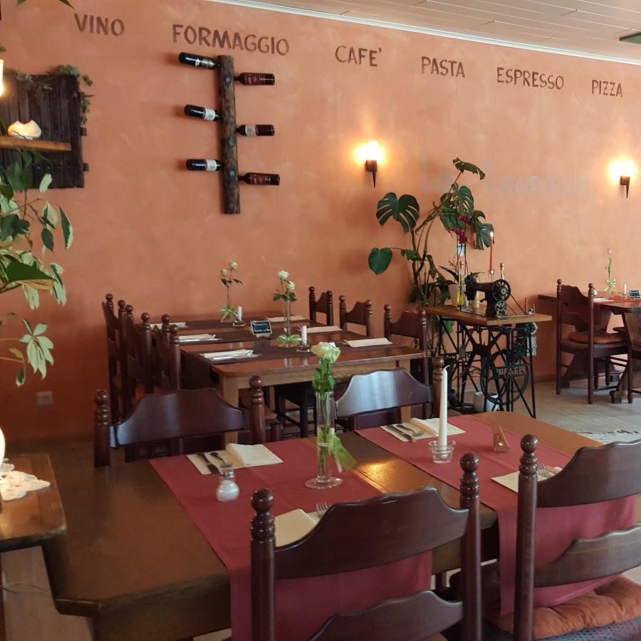 Restaurant "La Locanda" in Walkenried