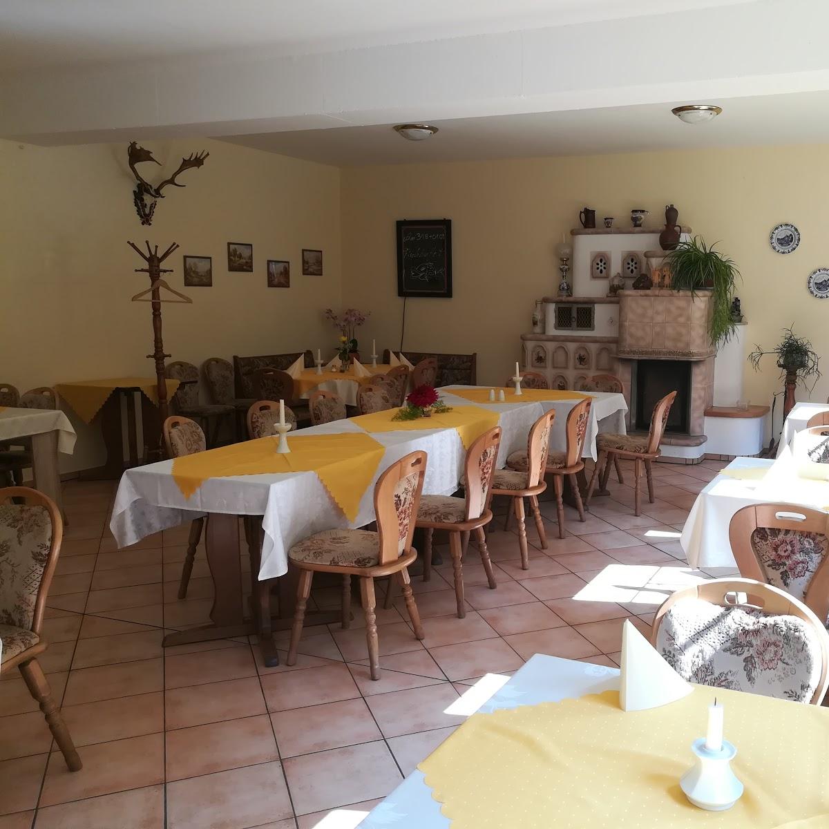 Restaurant "Waldgaststätte Braunsteinhaus" in Harztor