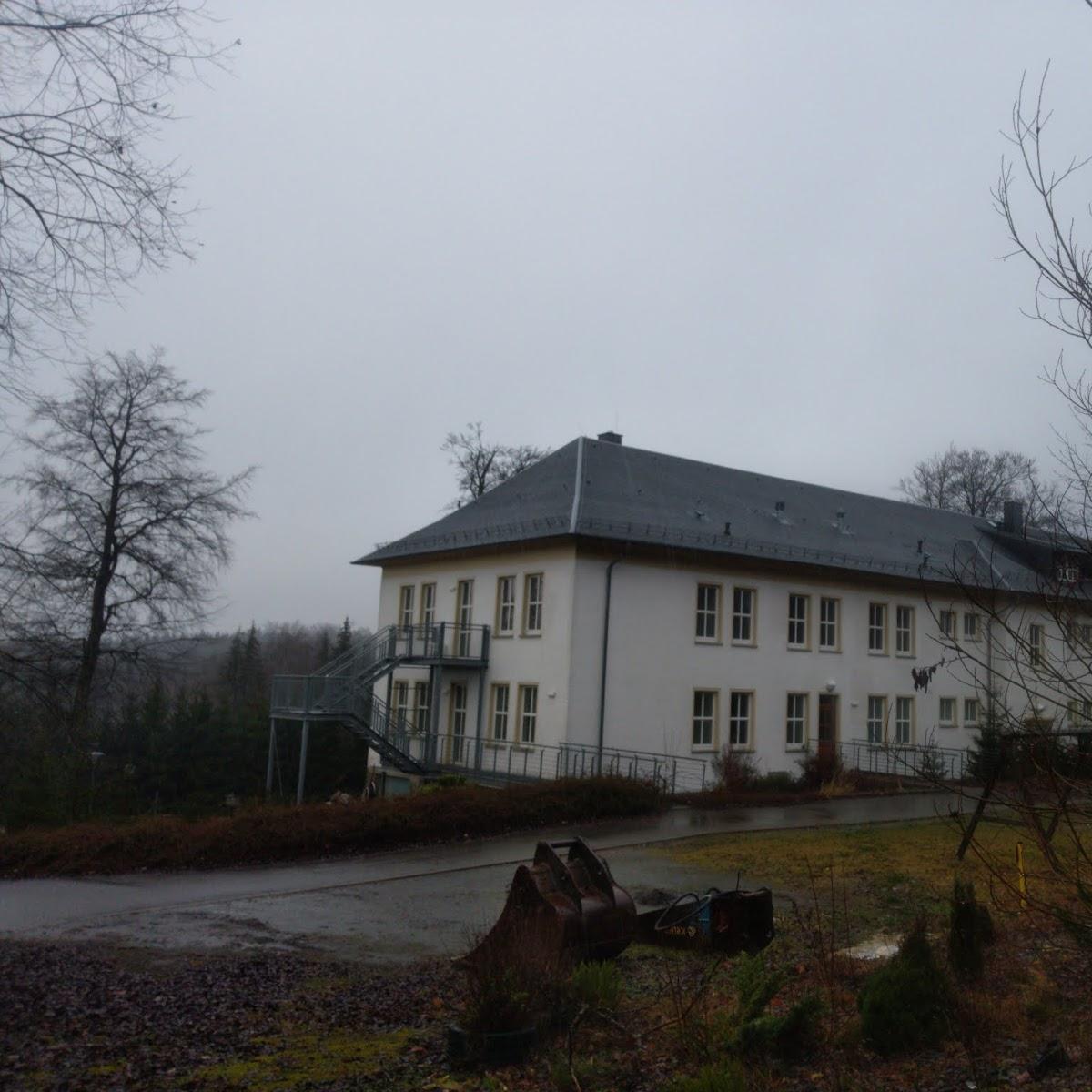 Restaurant "Gäste- und Freizeithaus Dreiländereck" in Ellrich