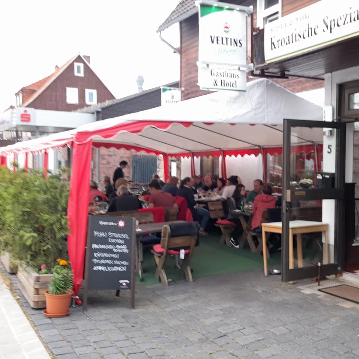 Restaurant "Klosterschänke" in Walkenried