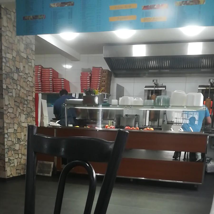 Restaurant "Mc Döner" in Walkenried