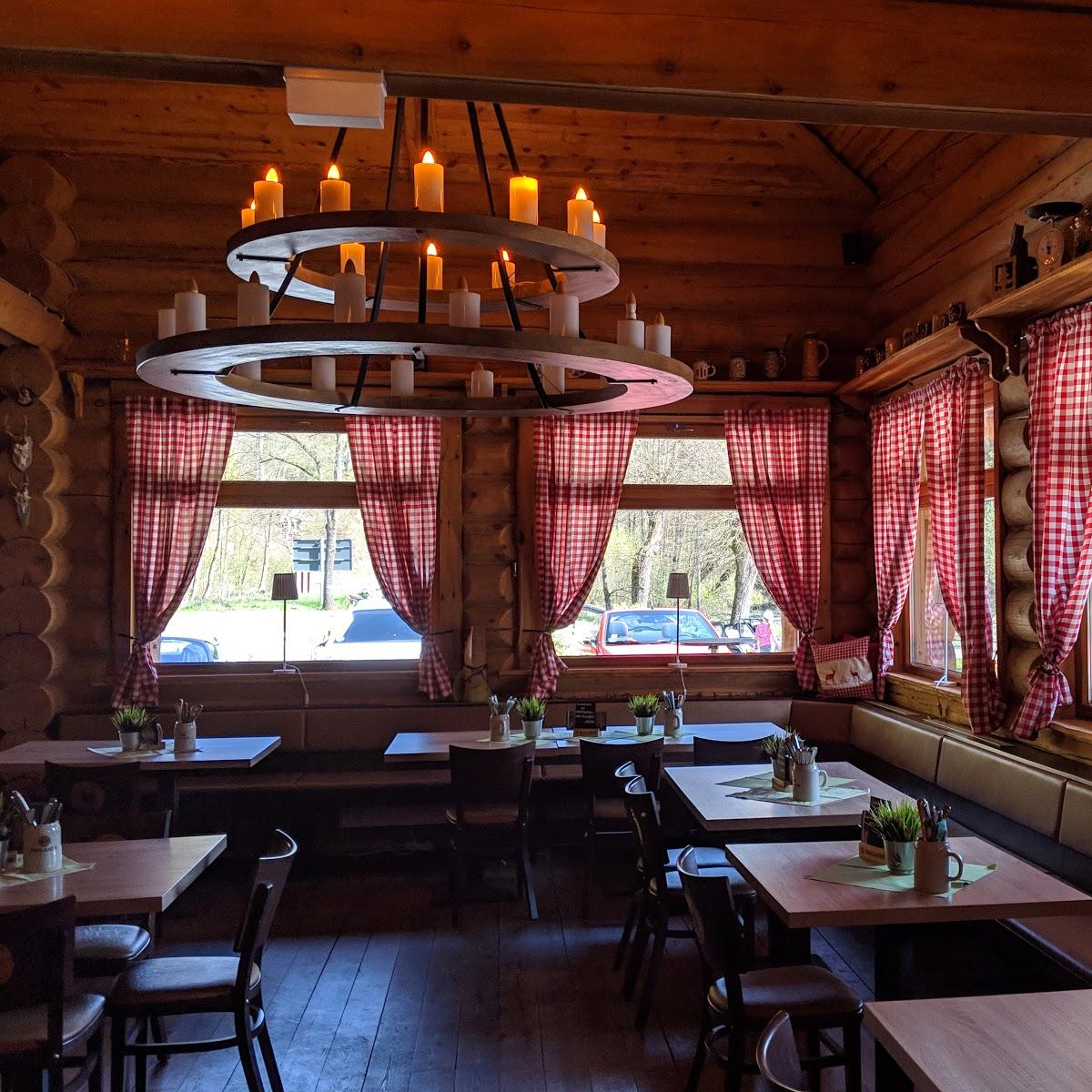 Restaurant "Wirtshaus zum Netzkater" in Harztor