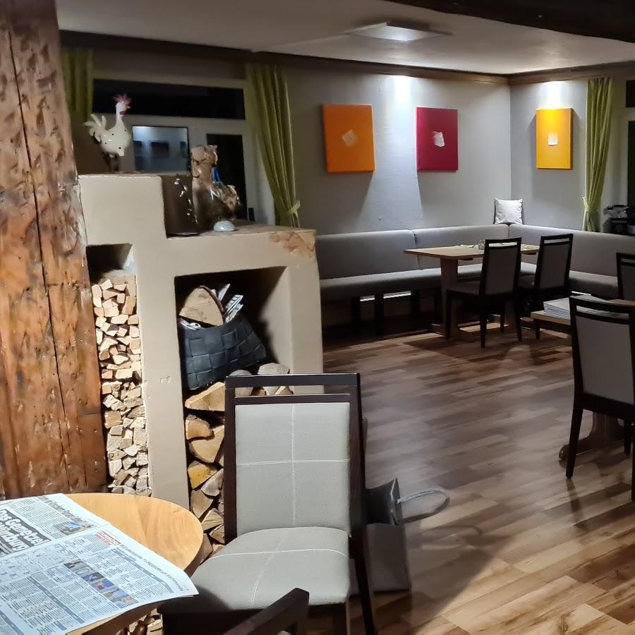 Restaurant "Landhaus bei Wolfgang" in Braunlage