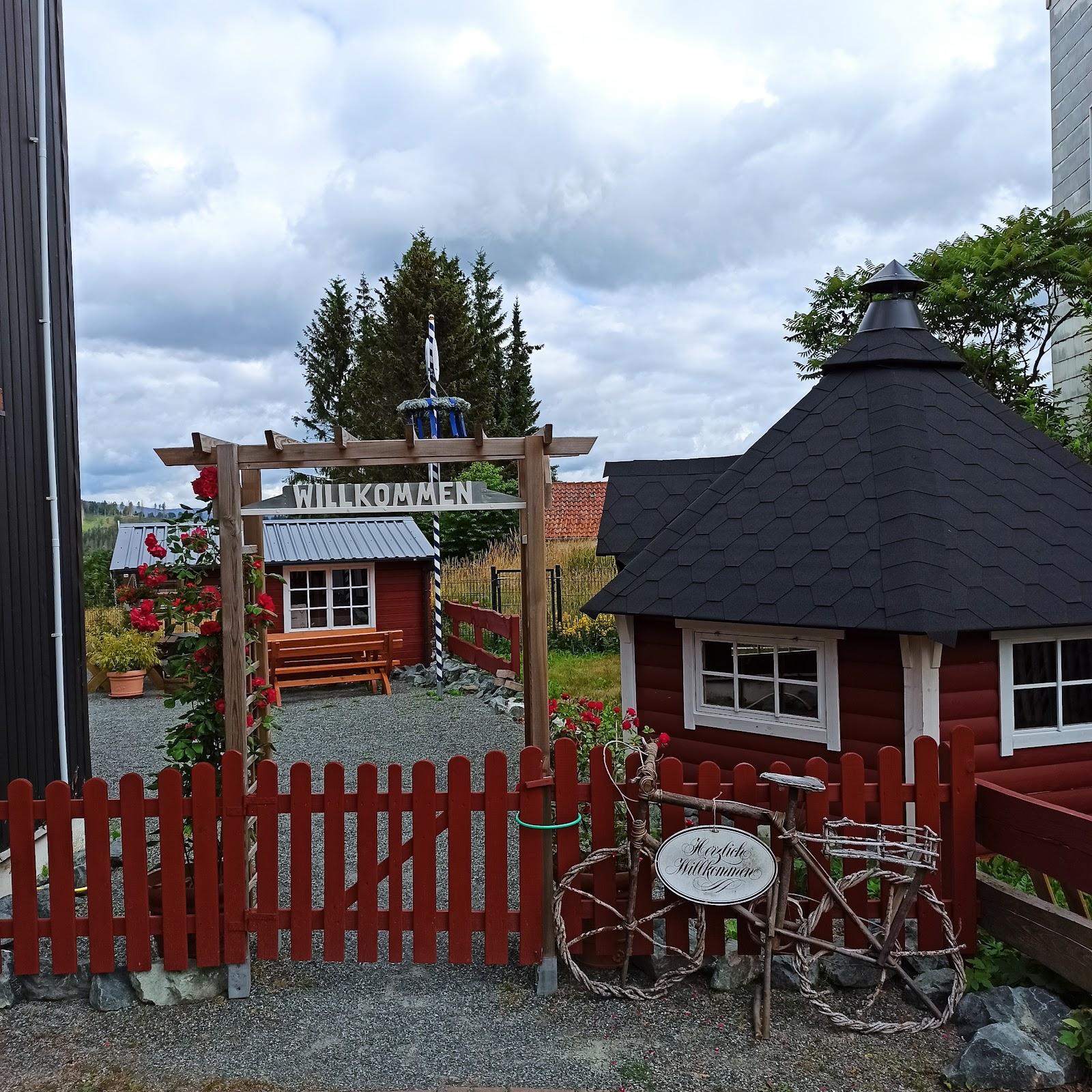 Restaurant "Landhaus bei Wolfgang" in Braunlage