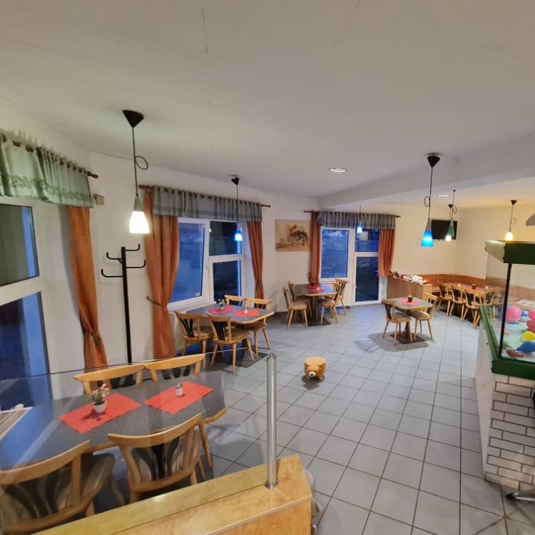 Restaurant "Ilfeld Döner Grill" in Harztor