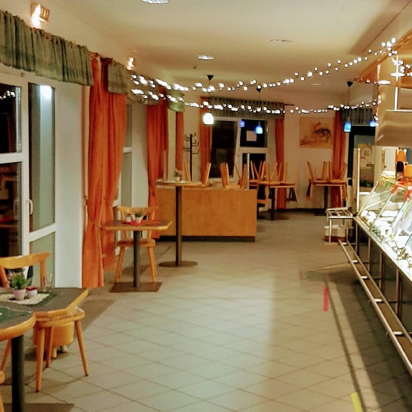 Restaurant "Ilfeld Döner Grill" in Harztor