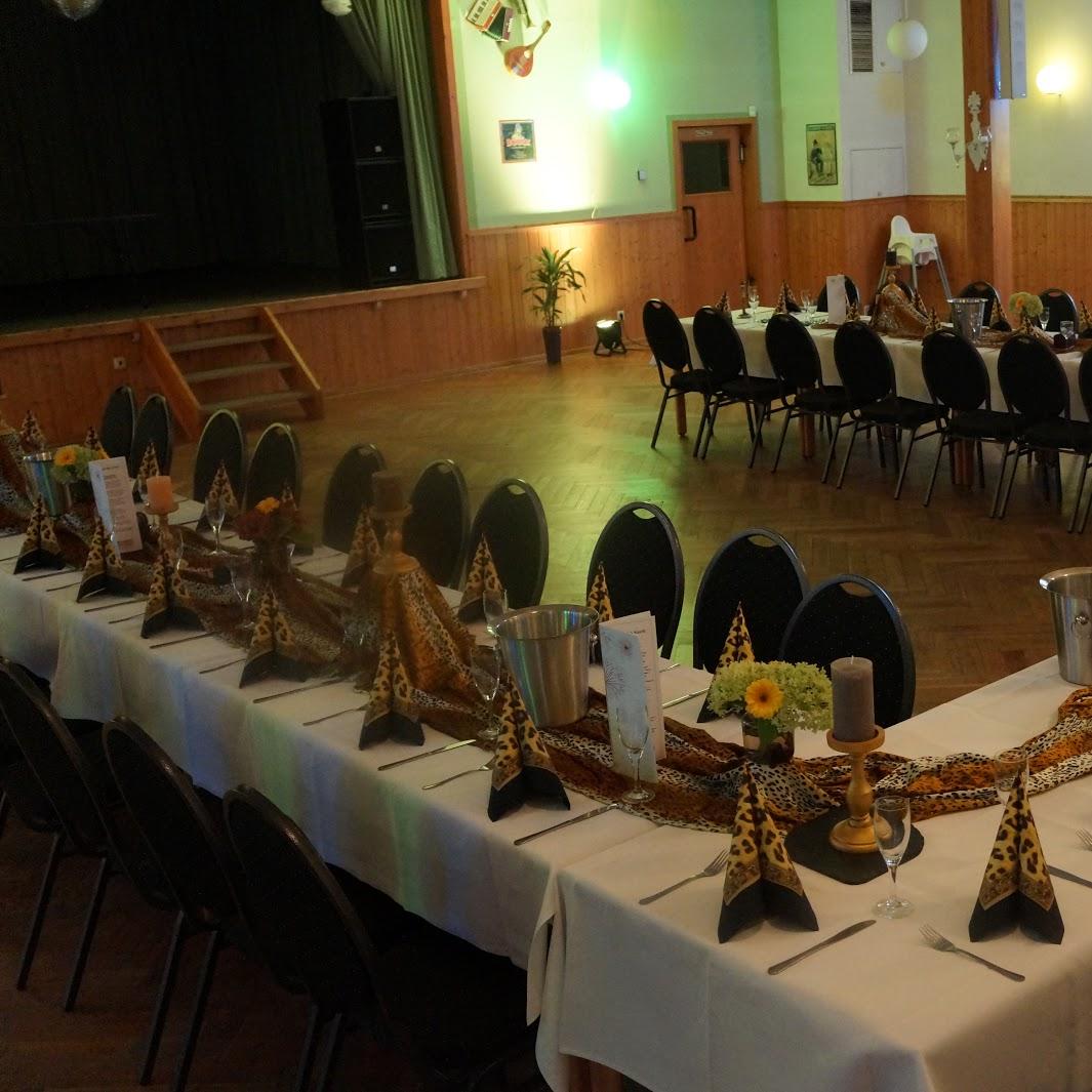 Restaurant "Zum Sachswerfer Handwagen - Event & Catering Service Kontrast" in Harztor