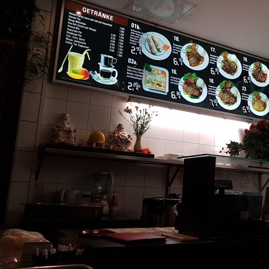 Restaurant "-Asiaküche" in Harztor