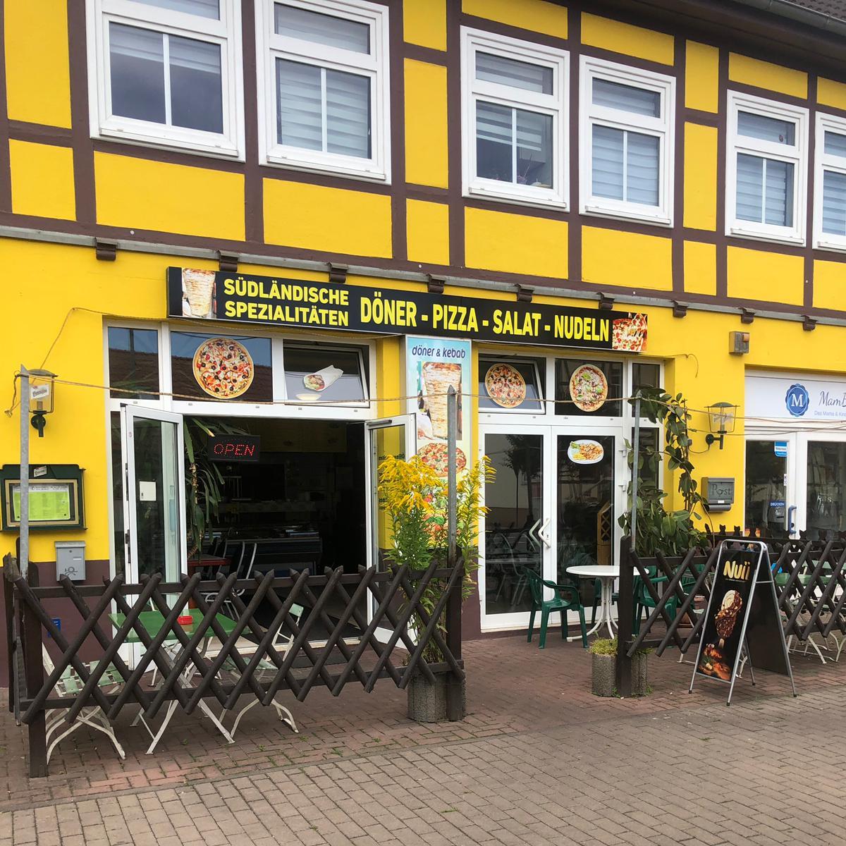 Restaurant "Südländische Spezialitäten" in Harztor