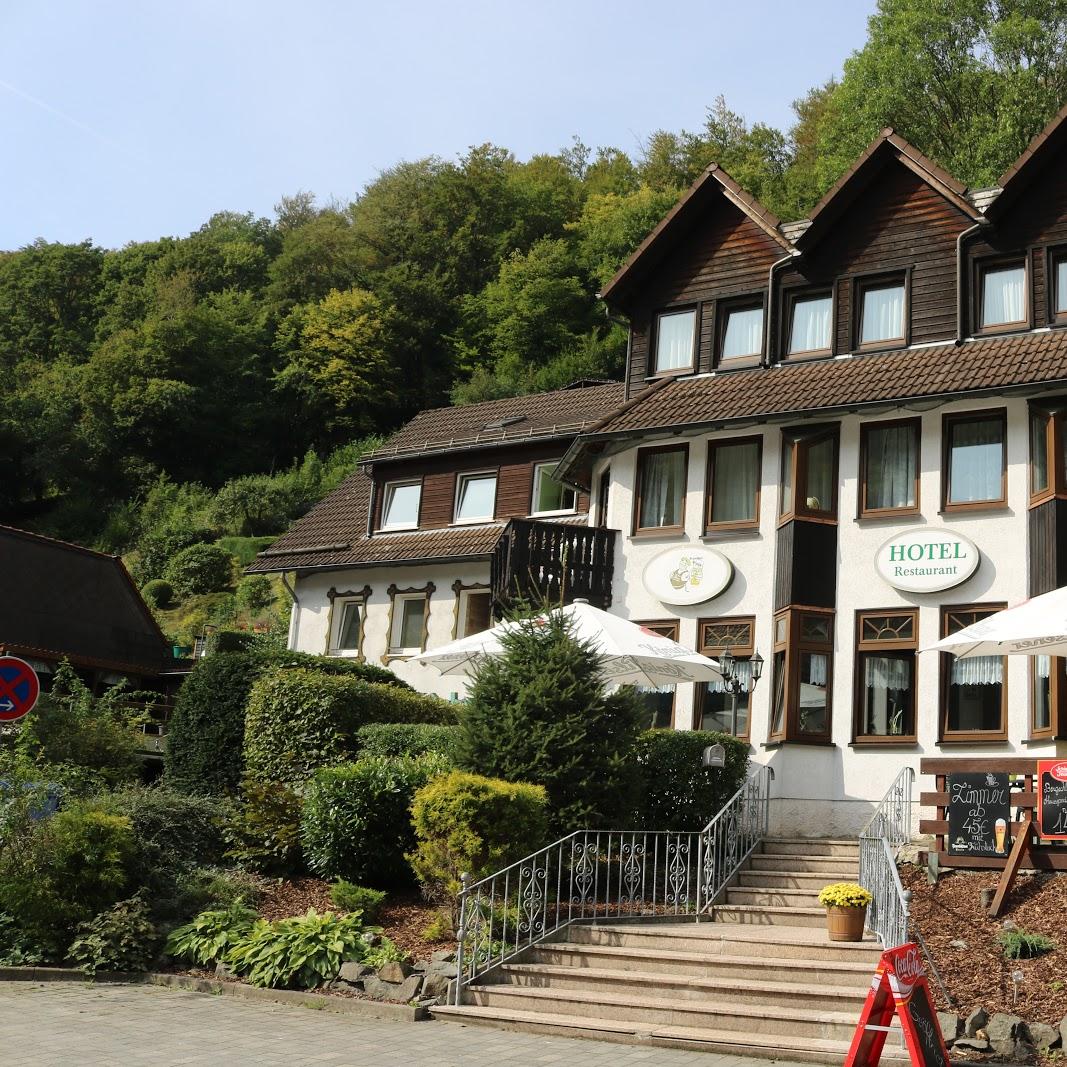Restaurant "Hotel Bergschlößchen" in Walkenried