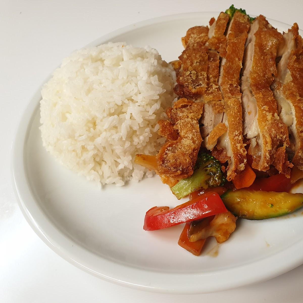 Restaurant "Dong Hong" in Harztor