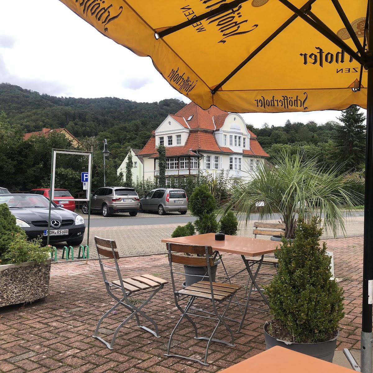 Restaurant "Hotel Harzparadies" in Harztor