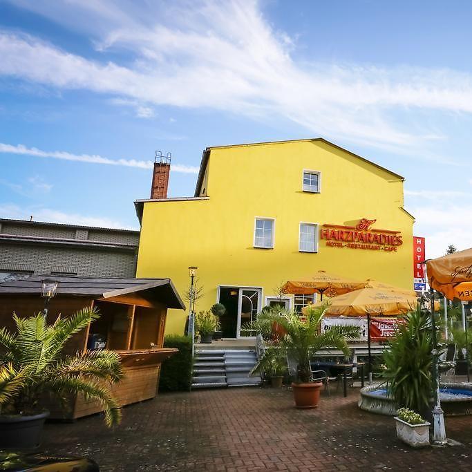 Restaurant "Hotel Harzparadies" in Harztor