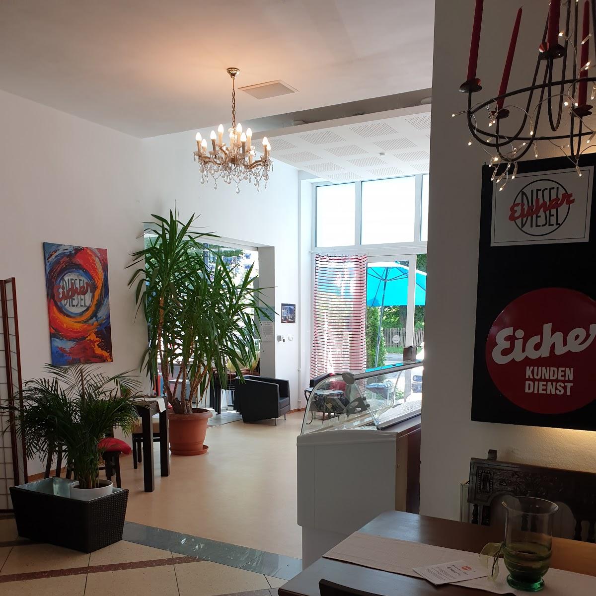 Restaurant "Eicher Museums Café" in Forstern