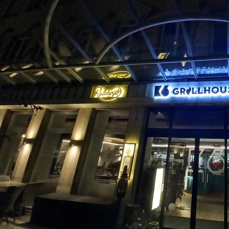 Restaurant "K6 Grillhouse" in Fürth