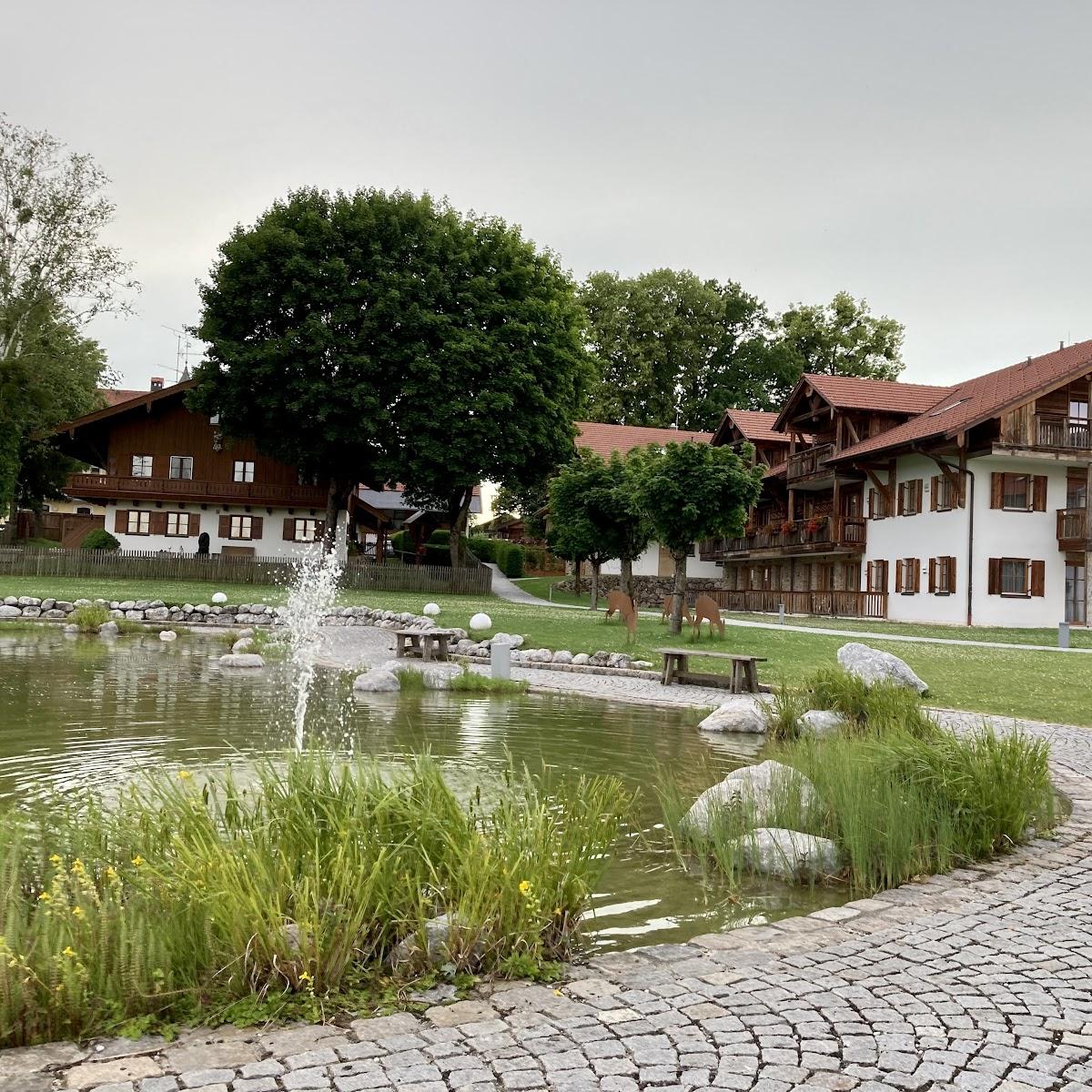 Restaurant "Landgasthof Schmuck" in Sauerlach