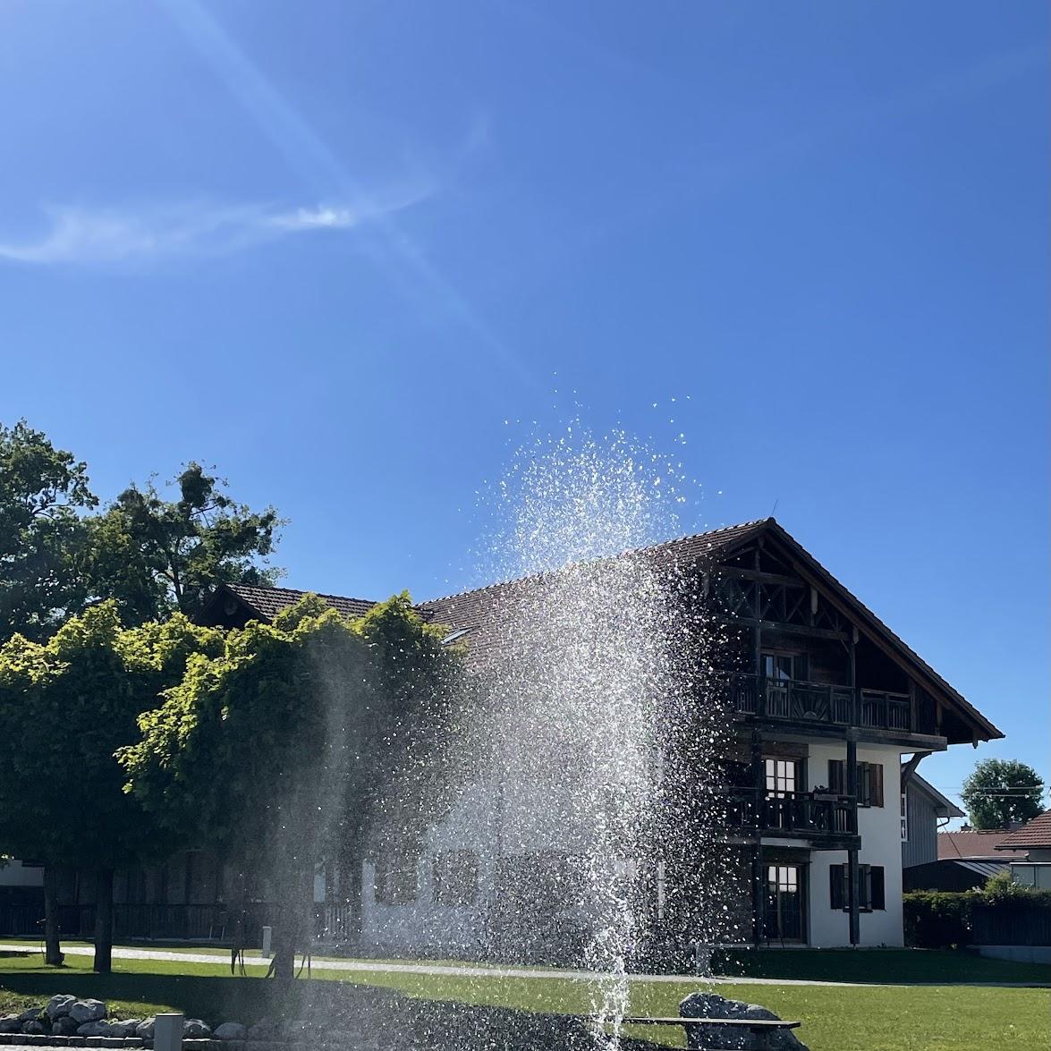 Restaurant "Landgasthof Schmuck" in Sauerlach