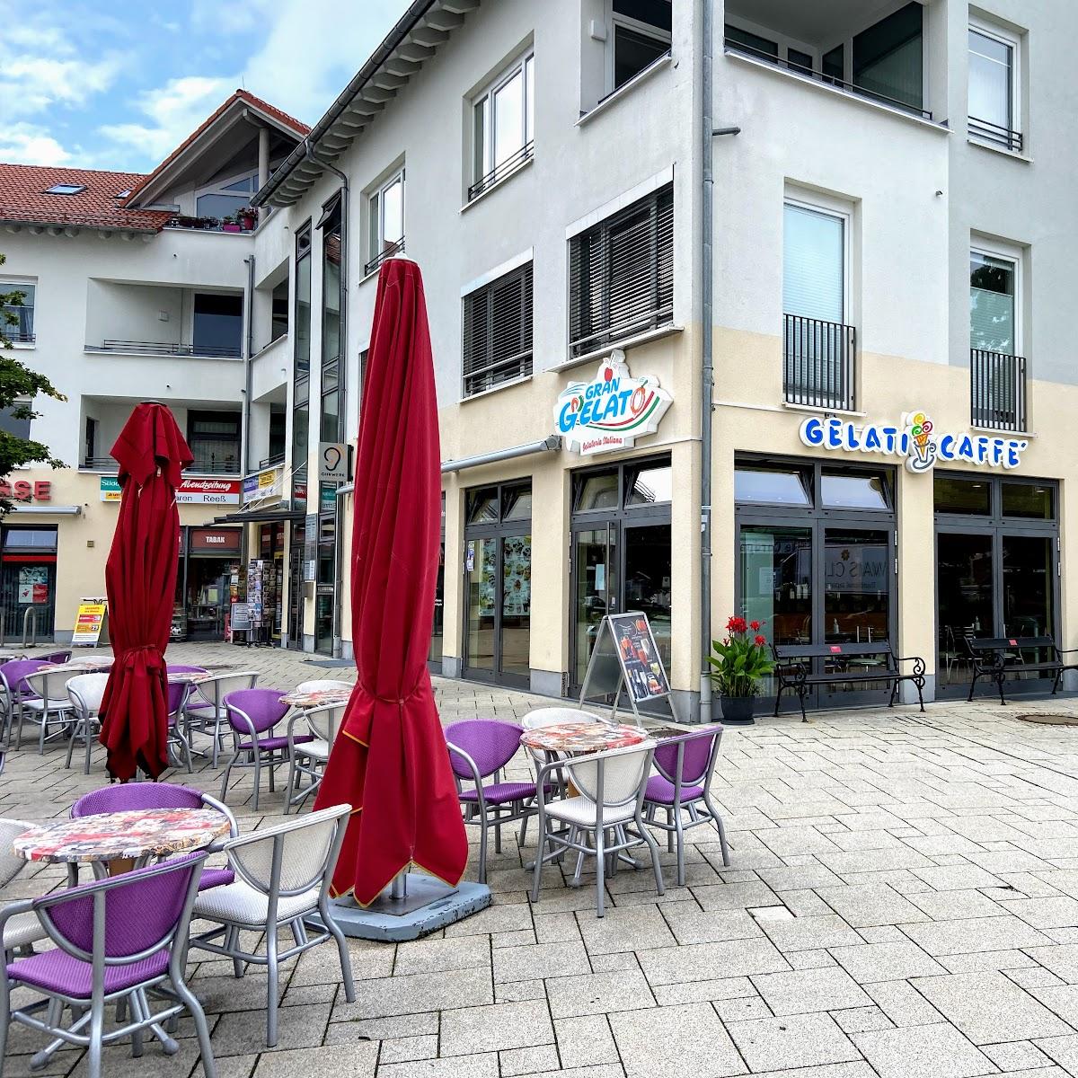 Restaurant "Gran Gelato" in Sauerlach