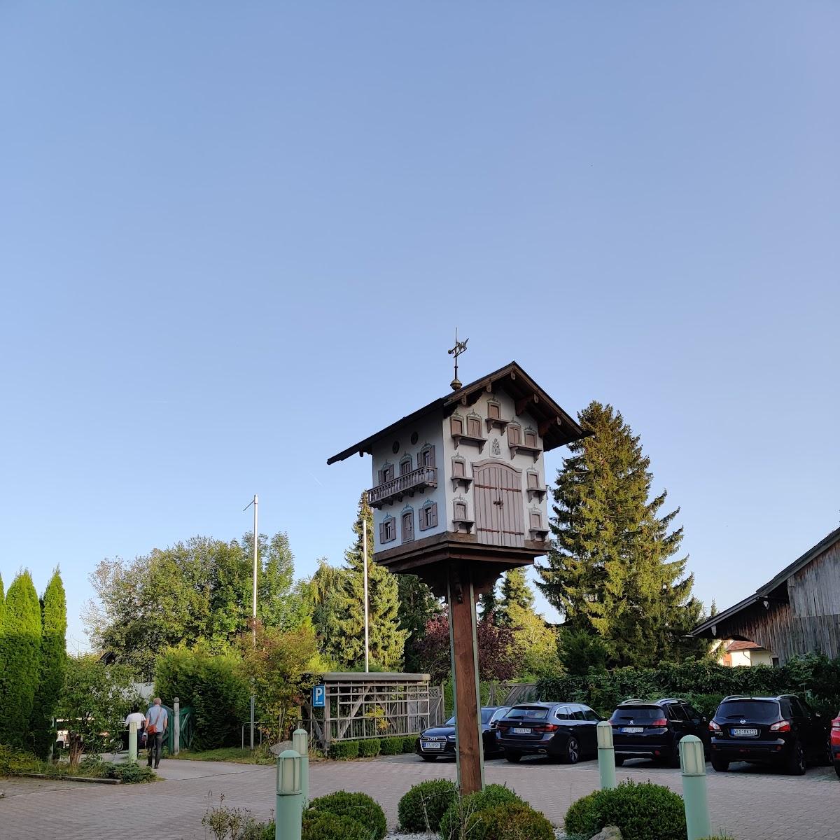 Restaurant "Hotel Neuwirt" in Sauerlach