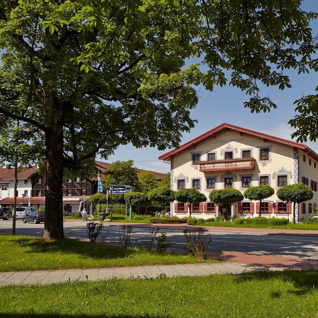 Restaurant "Hotel er Post" in Sauerlach