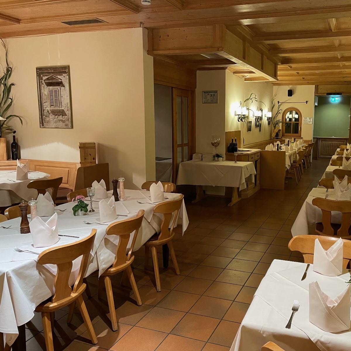 Restaurant "Casa Toscana" in Egling