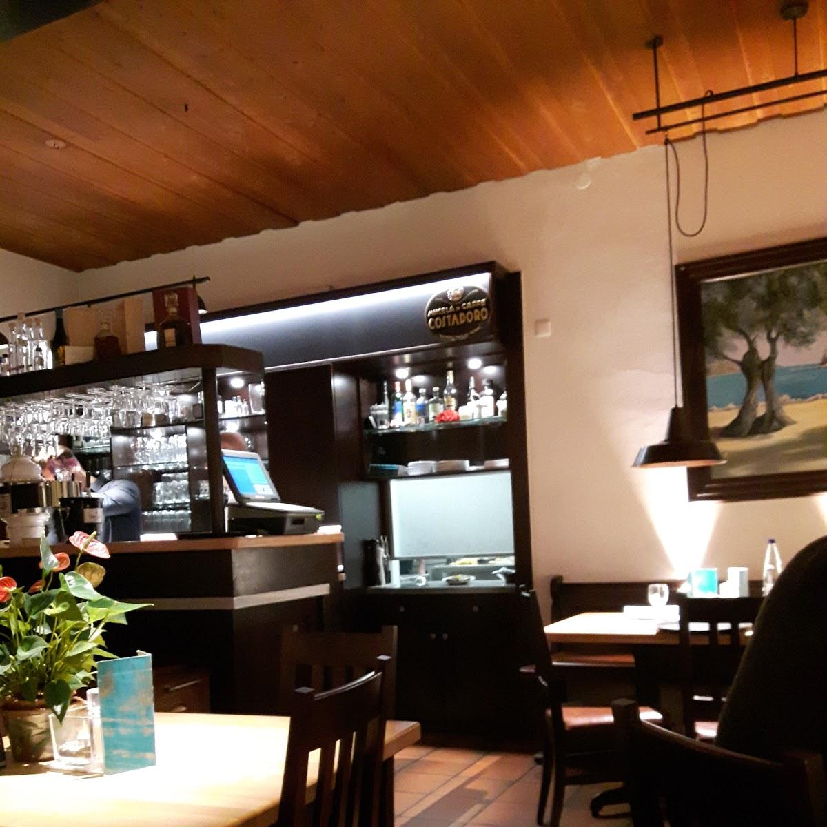 Restaurant "Osteria Casa Toscana" in Egling