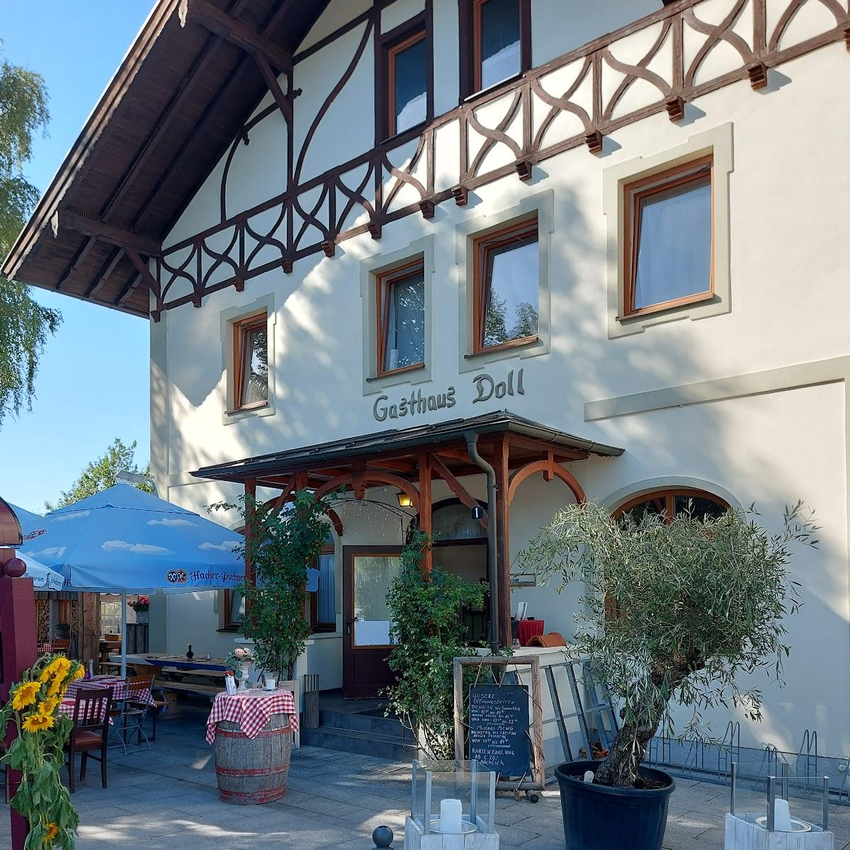 Restaurant "Casa Toscana" in Egling