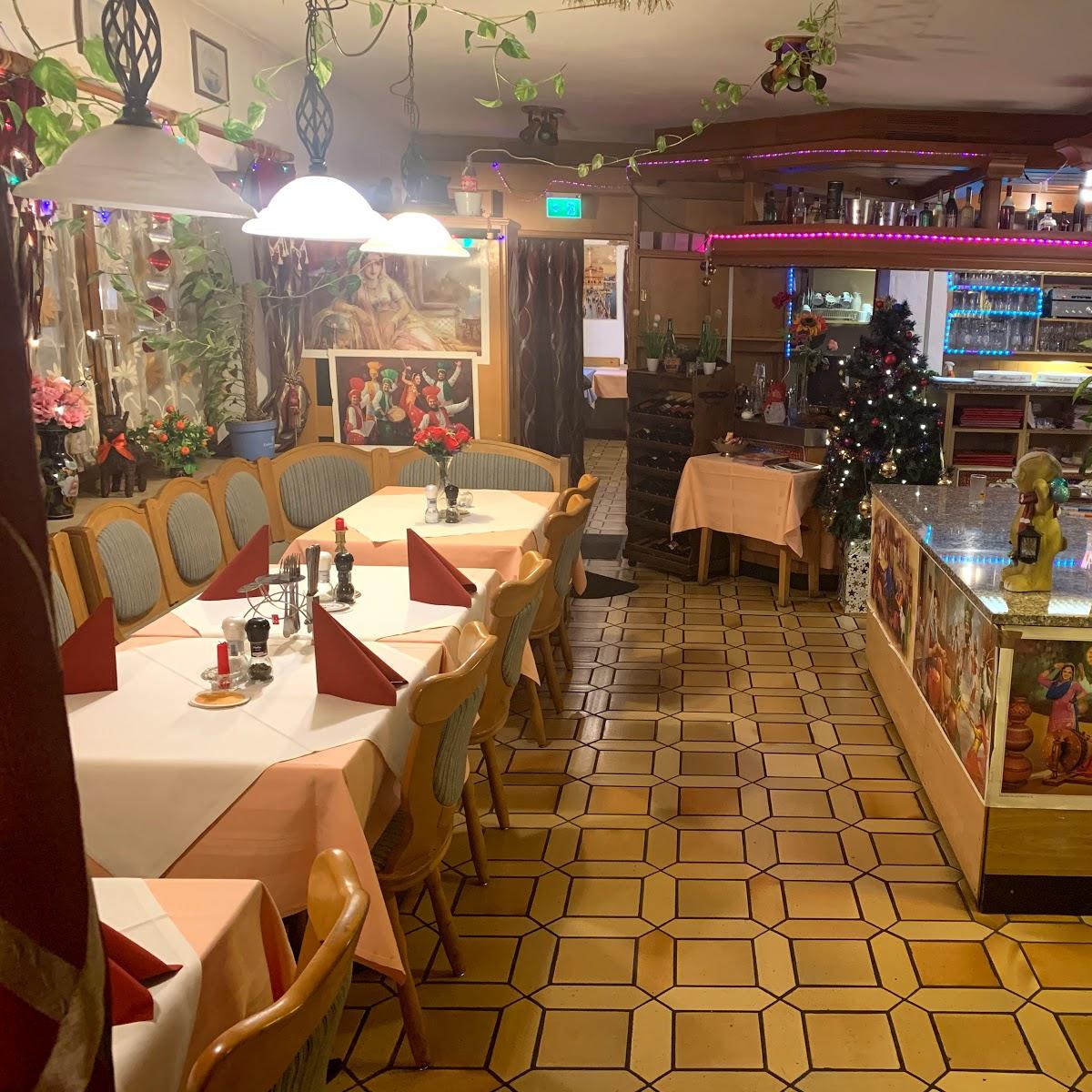 Restaurant "Bella Punjabi Restaurant und Heimservice" in Otterfing