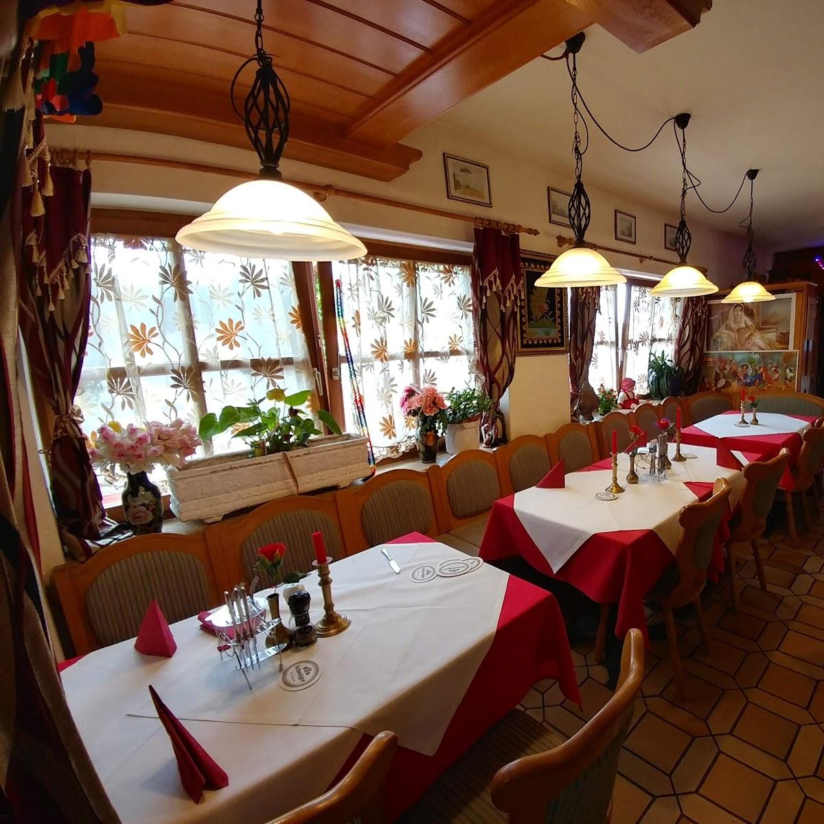 Restaurant "Restaurant Bella Punjabi" in Otterfing