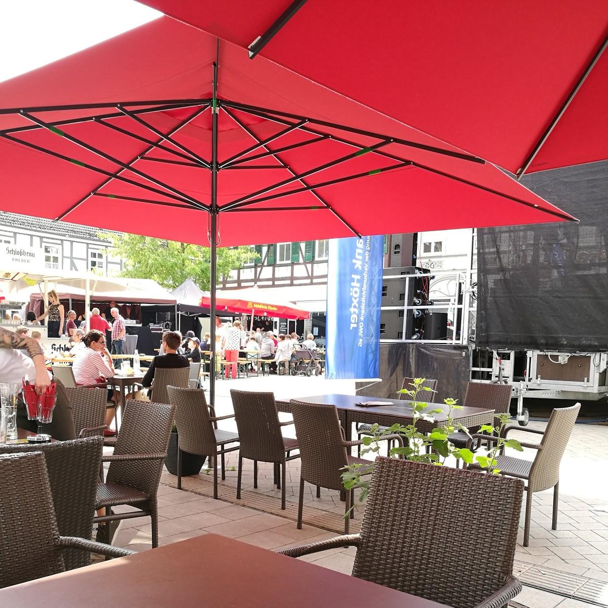 Restaurant "Paparazzi Pizzeria" in Brakel