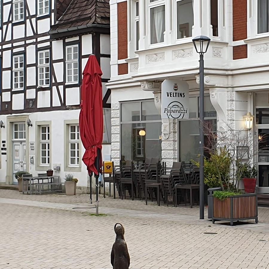 Restaurant "Paparazzi Pizzeria" in Brakel