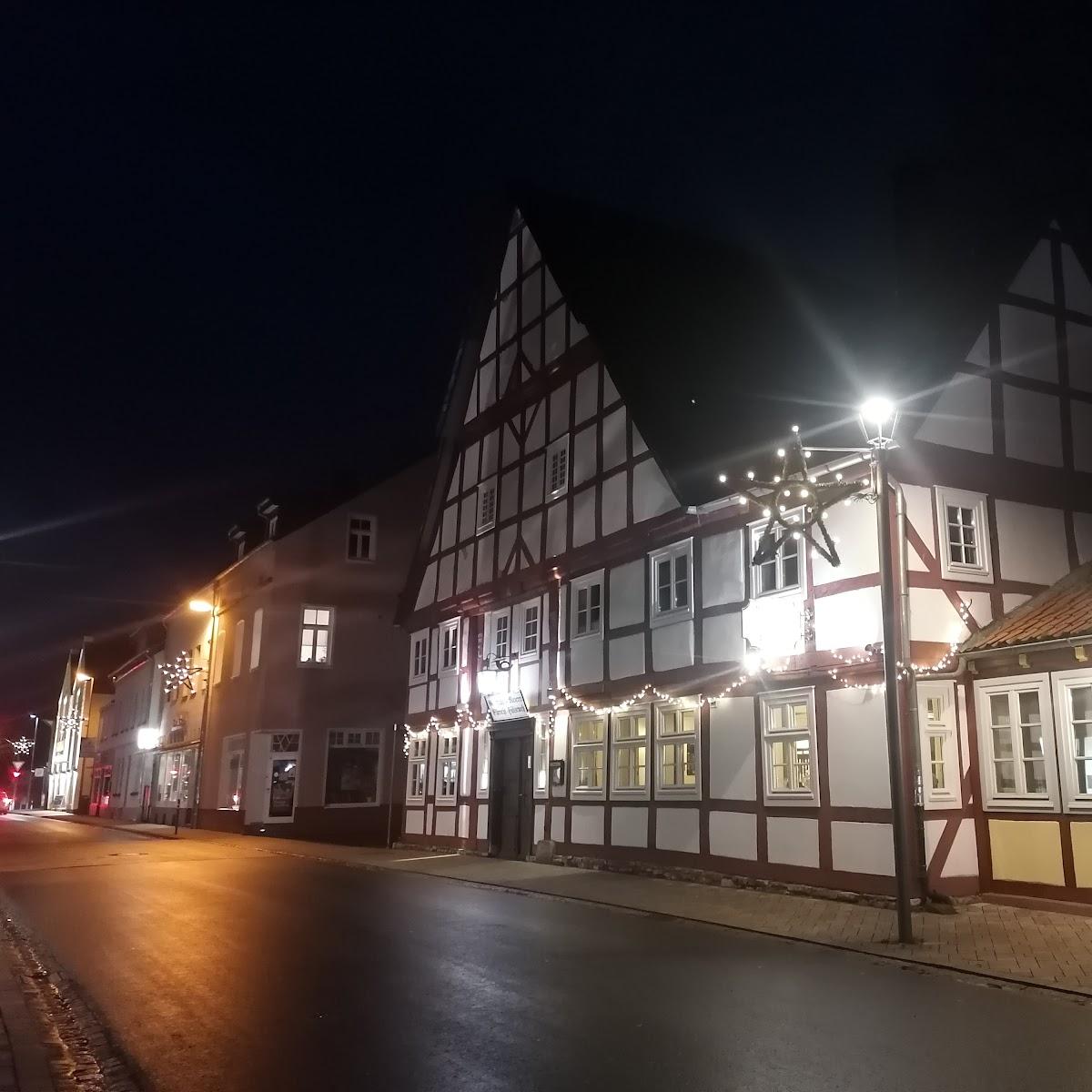 Restaurant "Gasthaus Zur Meierei" in Brakel