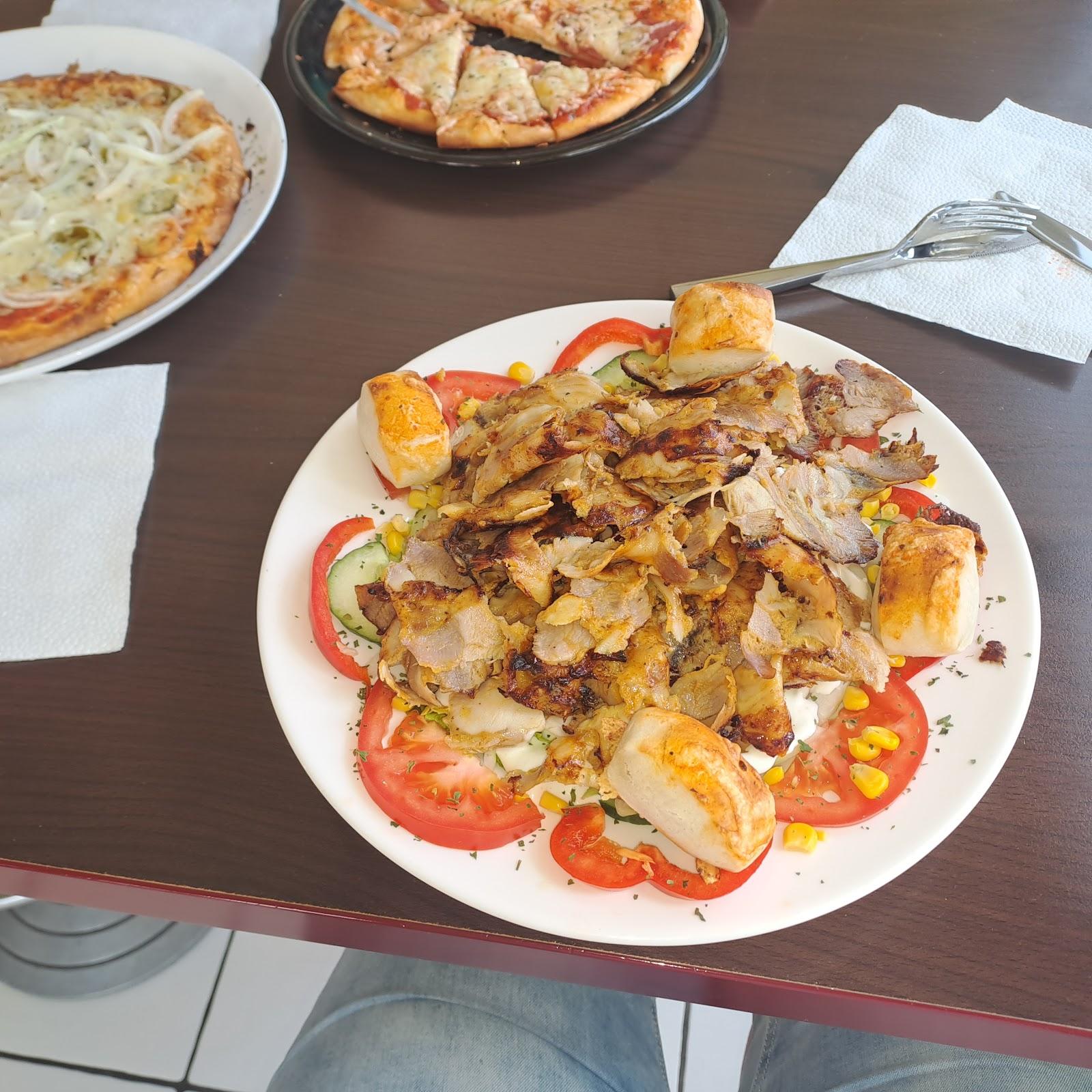 Restaurant "Pizzeria Avanti" in Brakel