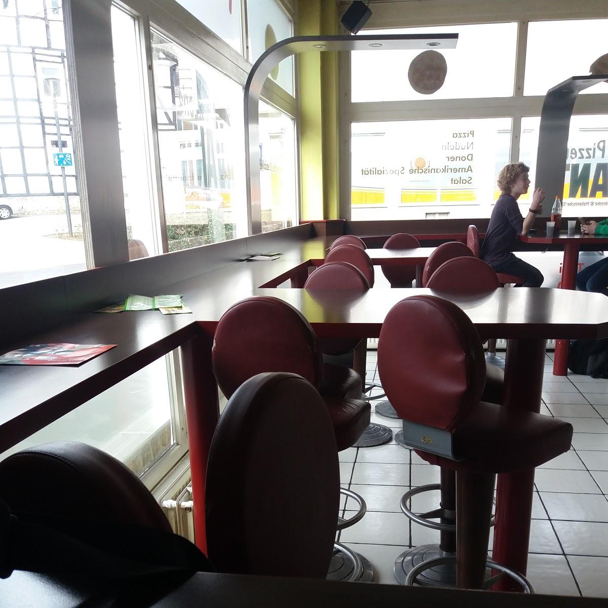 Restaurant "Pizzeria Avanti" in Brakel