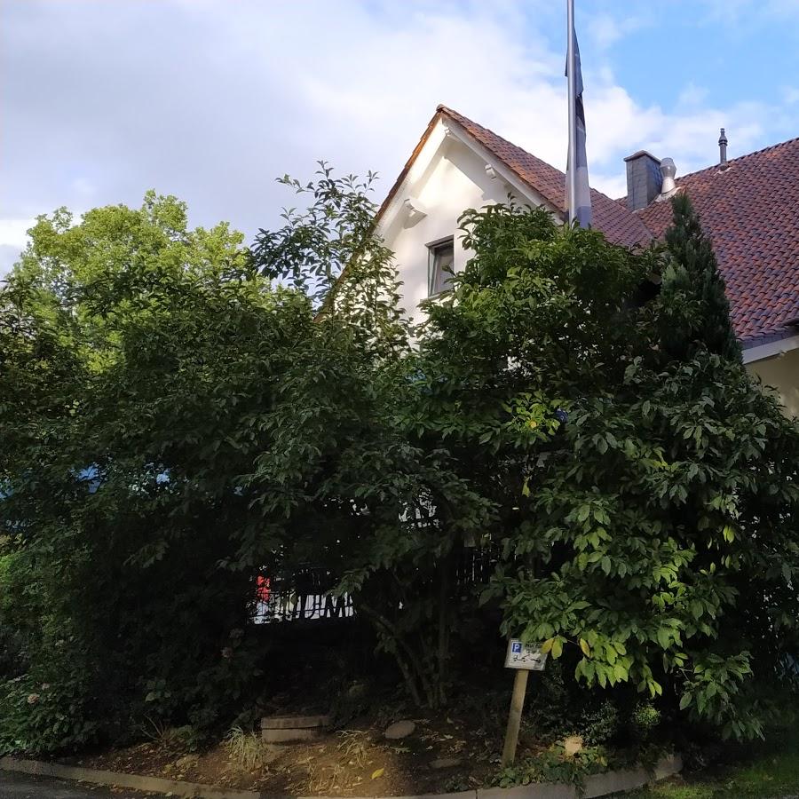 Restaurant "Hotel Waldschänke" in Brakel