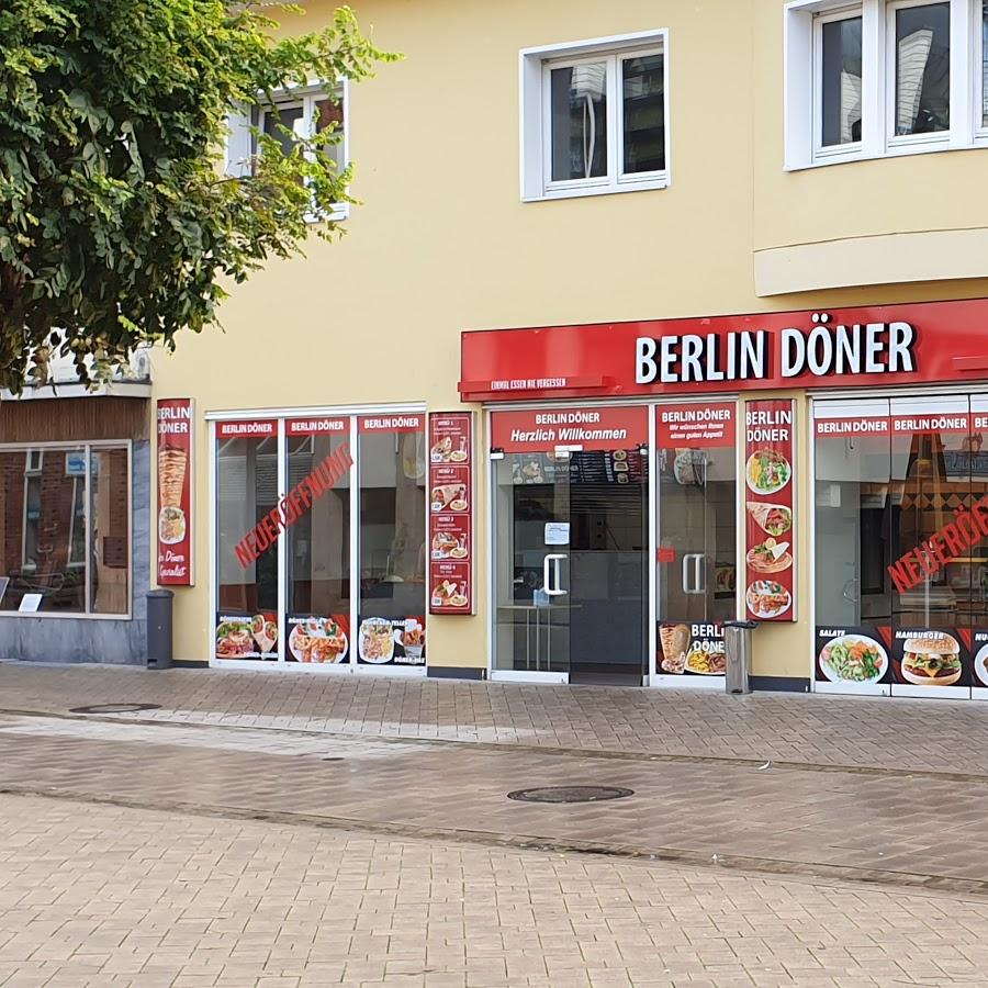 Restaurant "Berlin Döner" in Brakel