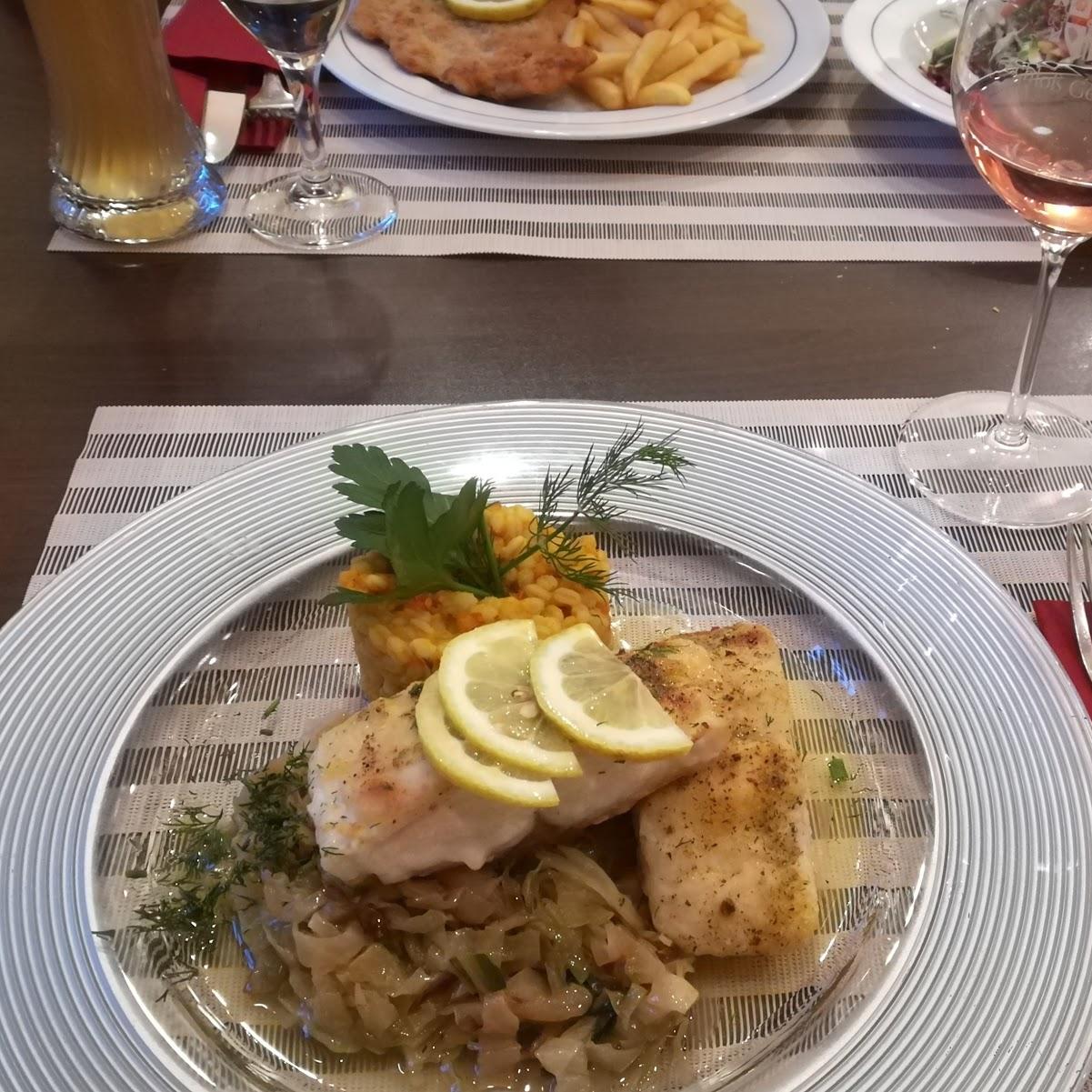 Restaurant "Restaurant Schloß Gehrden" in Brakel