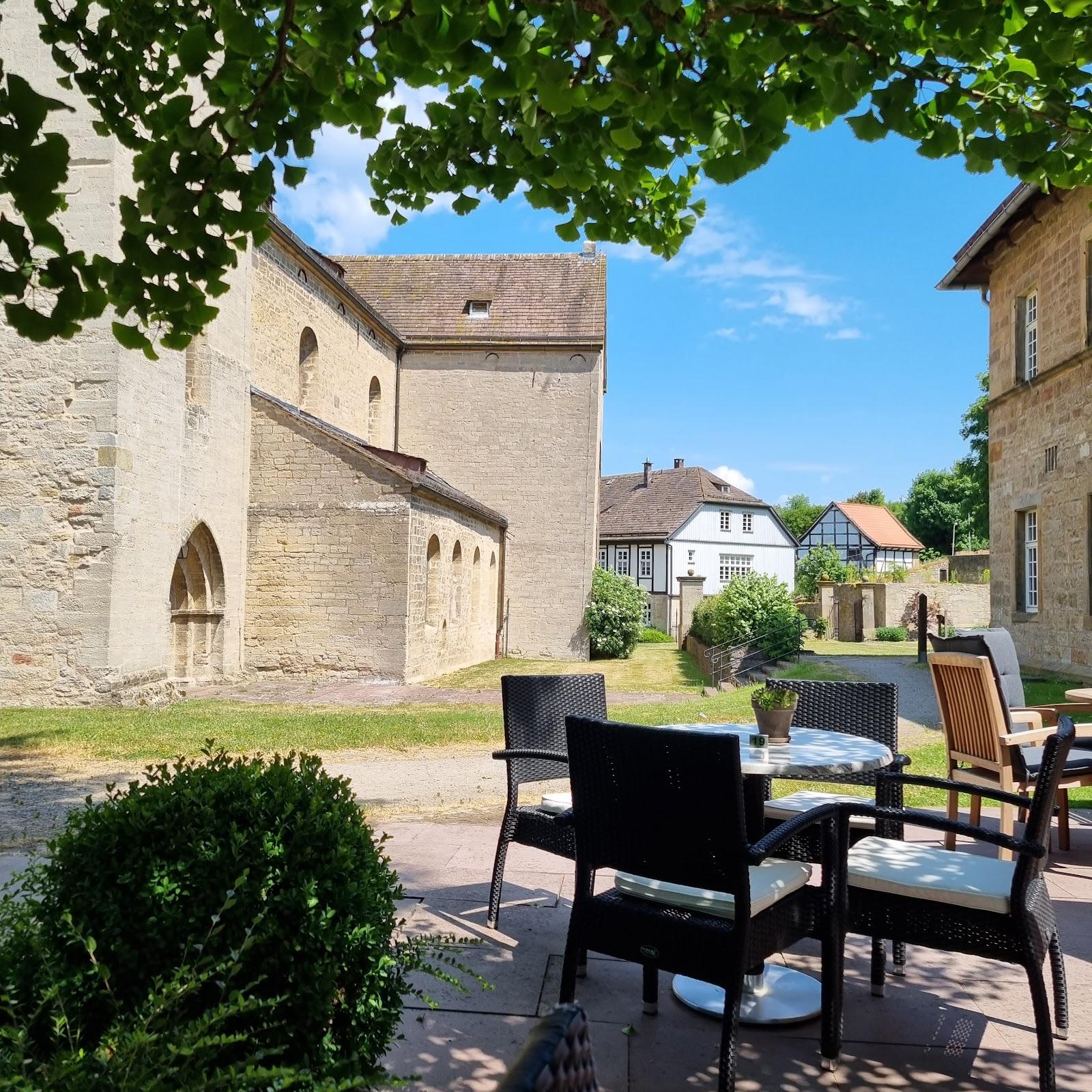 Restaurant "Restaurant Schloß Gehrden" in Brakel