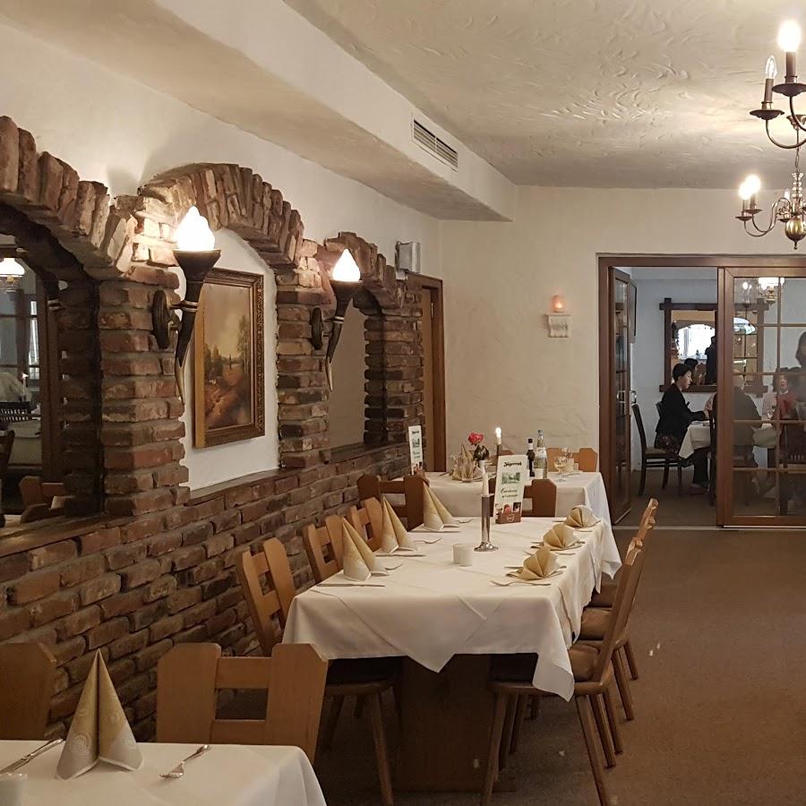 Restaurant "Haus Jägerruh" in  Hagen