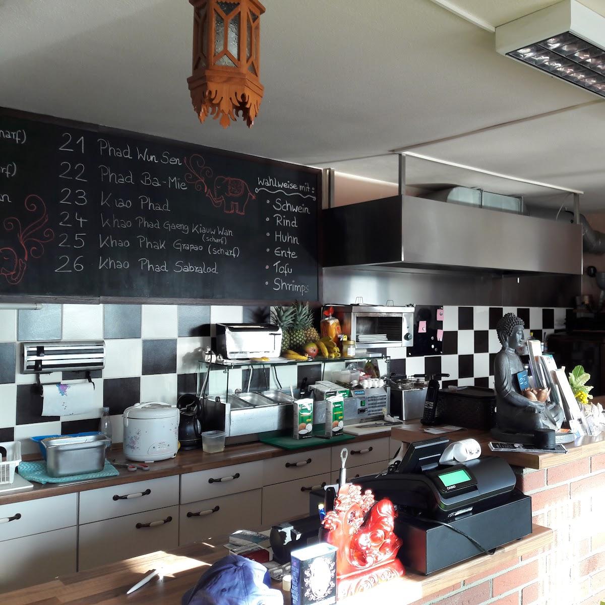 Restaurant "Thai Jaa" in Coburg