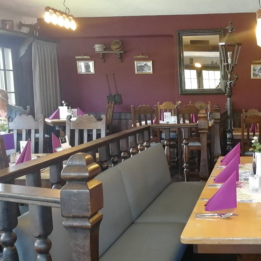 Restaurant "Gasthof Steineck" in Höxter