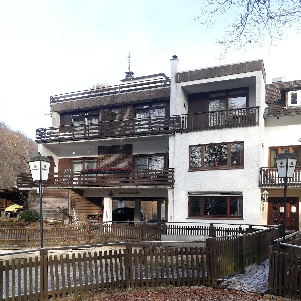 Restaurant "Haus Silberteich e.K." in Höxter