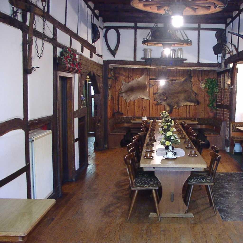 Restaurant "Bauernstube Schenkenküche" in Höxter