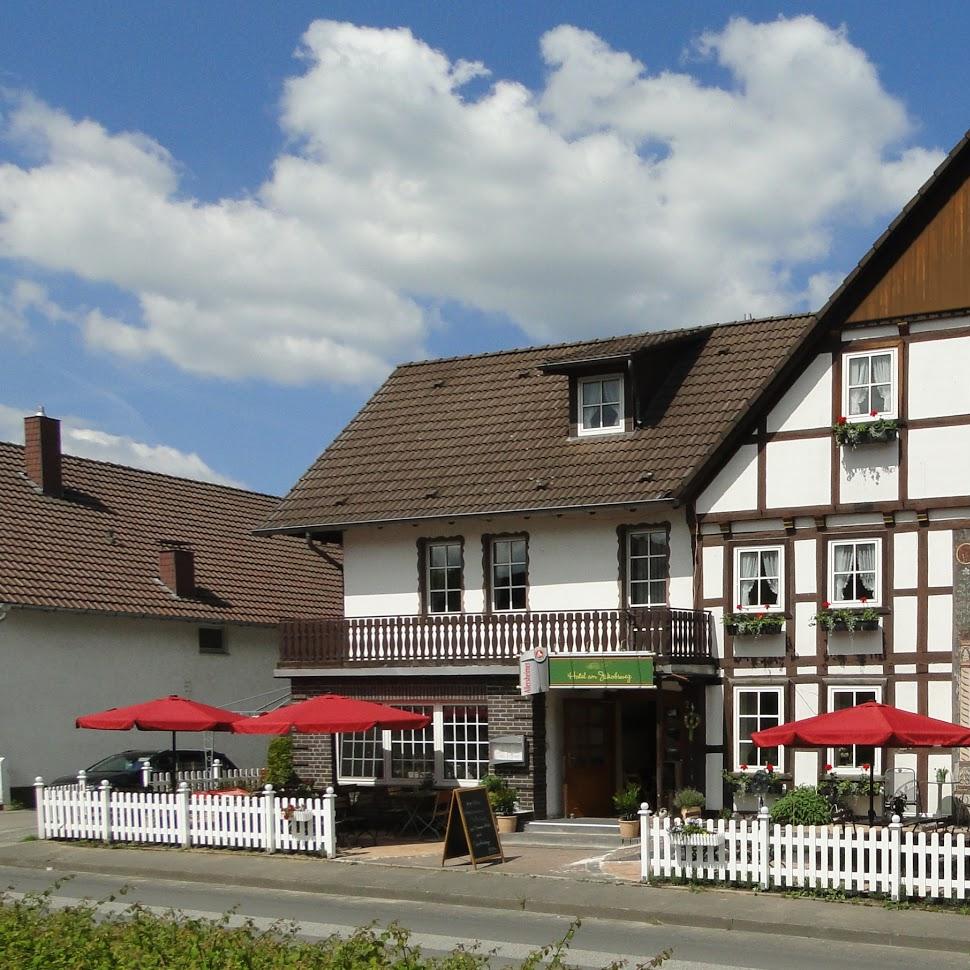 Restaurant "Restaurant  Am Jakobsweg" in Höxter
