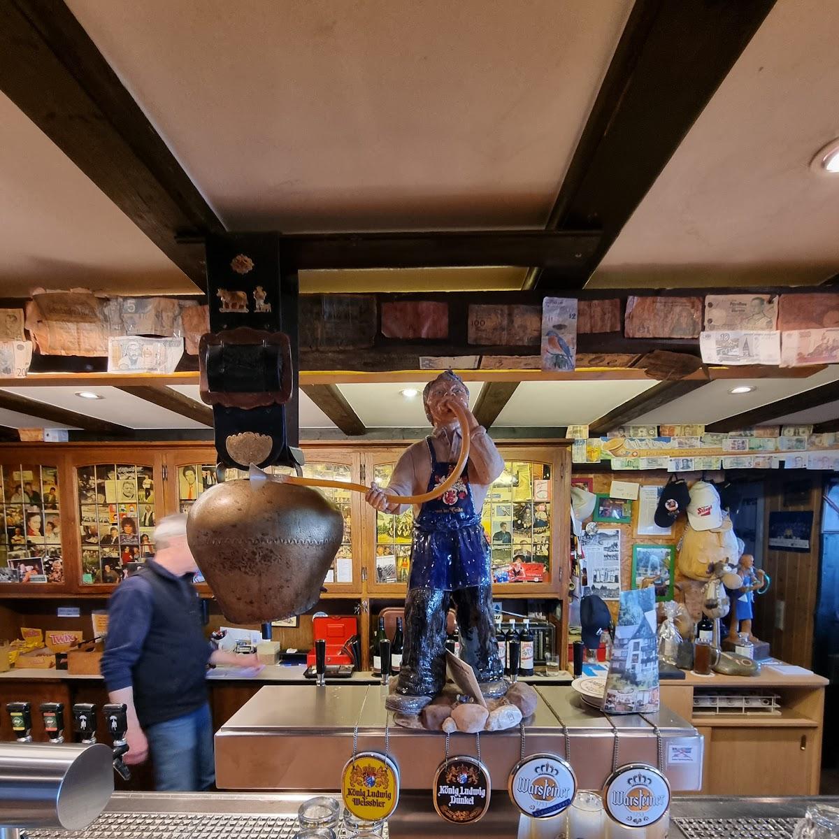 Restaurant "K1 Bar" in Bad Salzschlirf