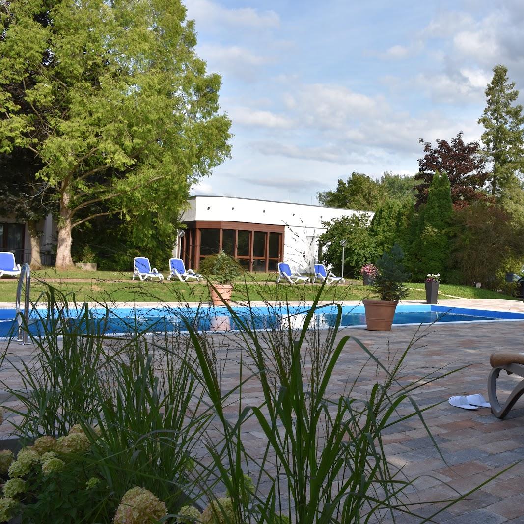 Restaurant "aqualux Wellness- & Tagungshotel" in Bad Salzschlirf