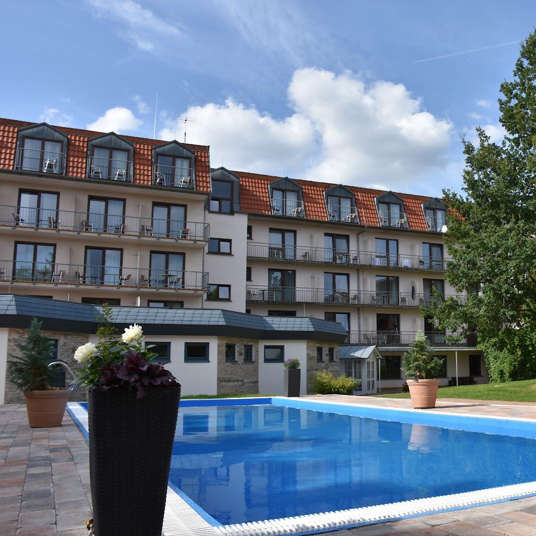 Restaurant "aqualux Wellness- & Tagungshotel" in Bad Salzschlirf