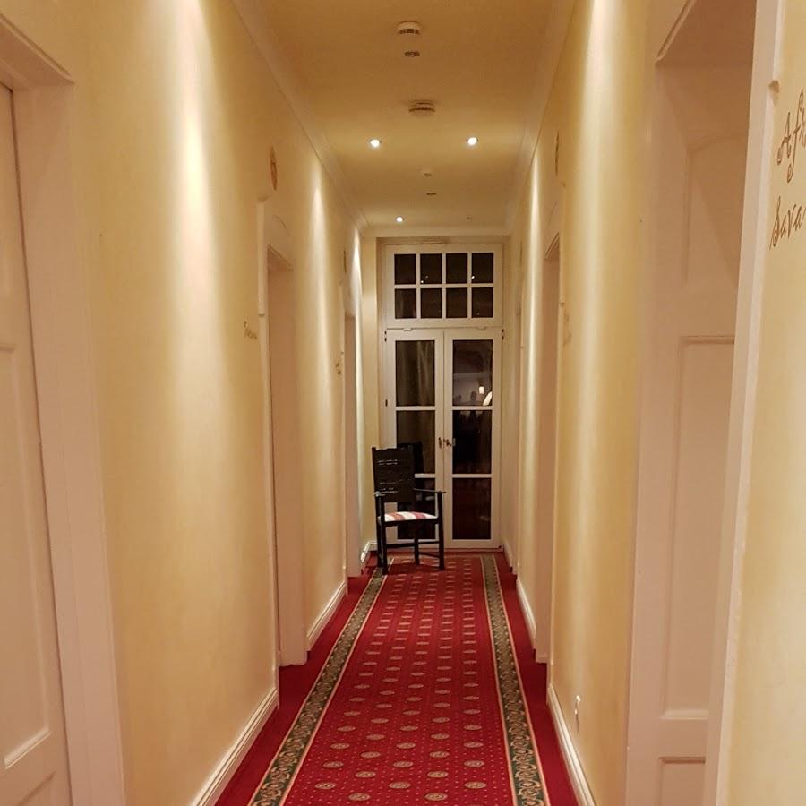 Restaurant "Parkhotel" in Bad Salzschlirf